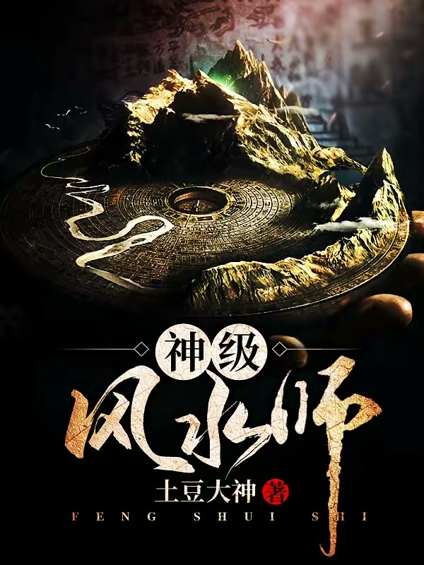 神级风水师封面