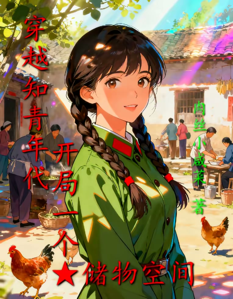 穿越知青年代，开局一个储物空间封面