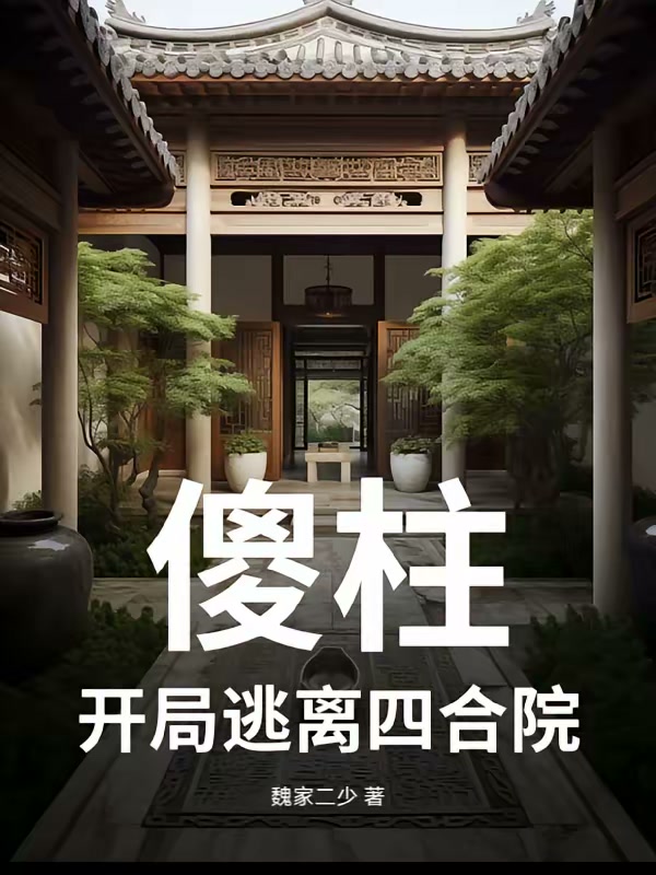 四合院：傻柱的觉醒封面