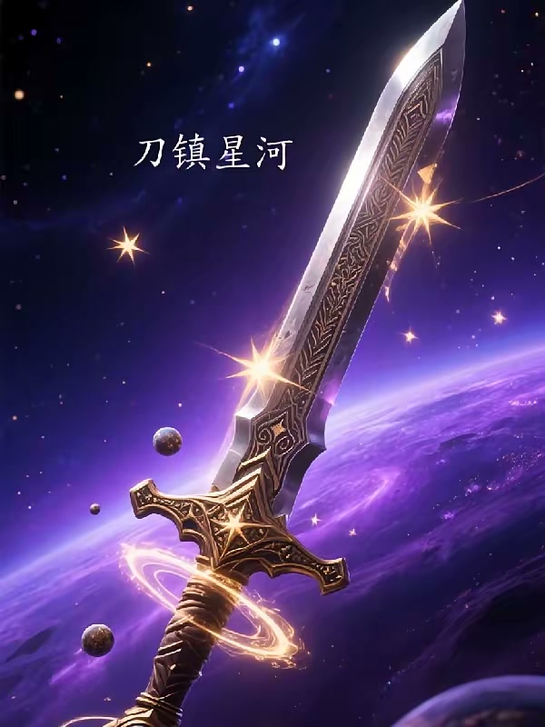 刀镇星河封面
