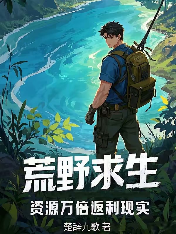 荒野求生，资源万倍返利现实封面
