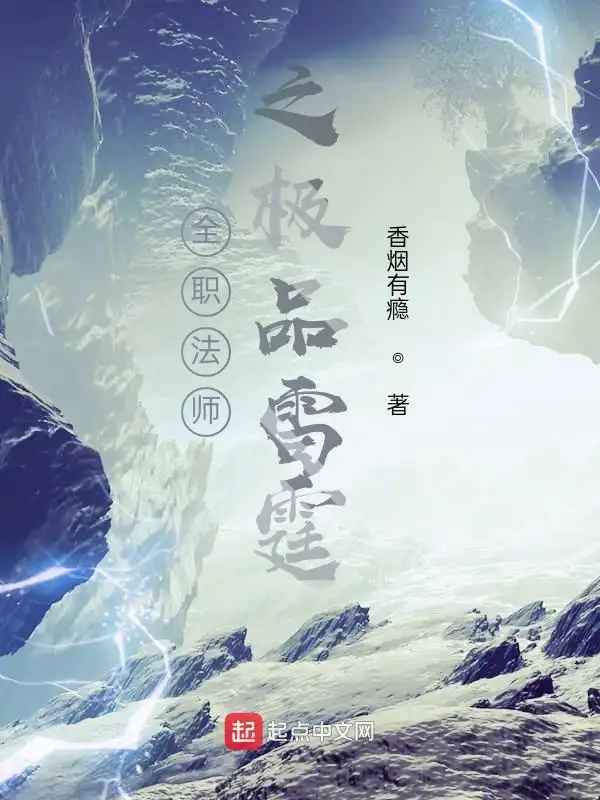 全职法师之极品雷霆封面