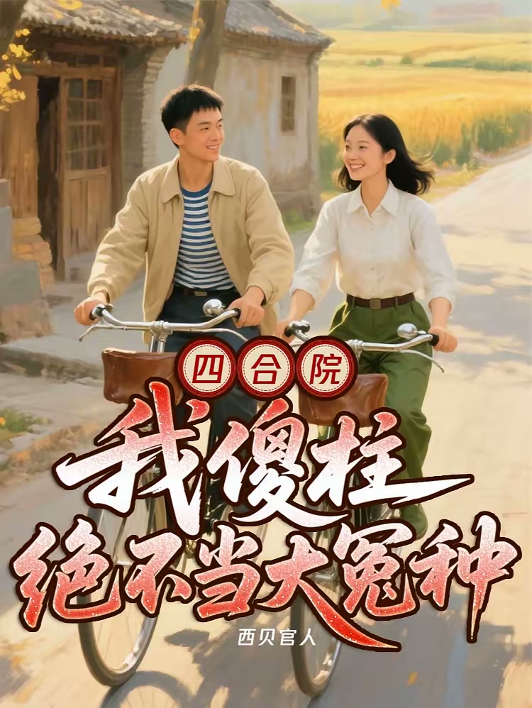 四合院：我傻柱绝不当大冤种封面