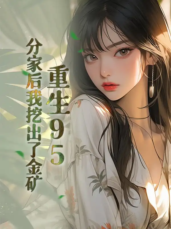 重生95，分家后我挖出了金矿封面