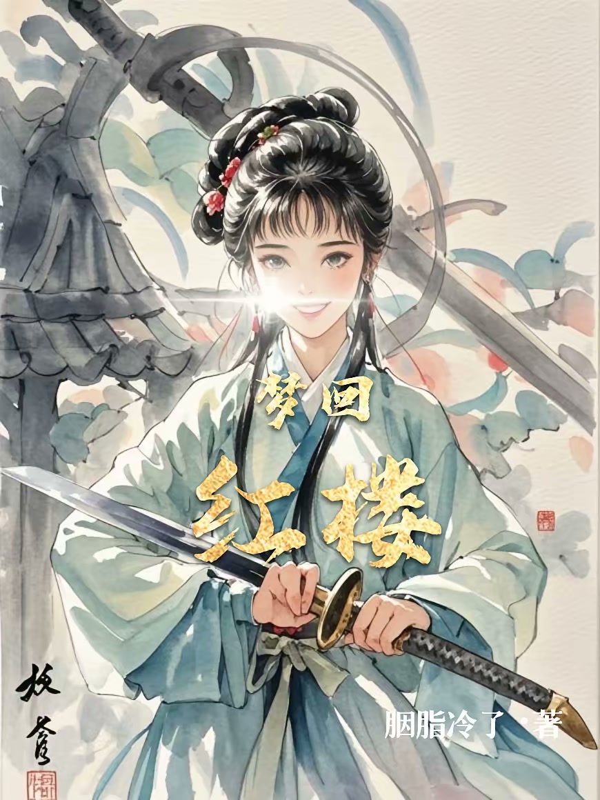 梦回红楼封面