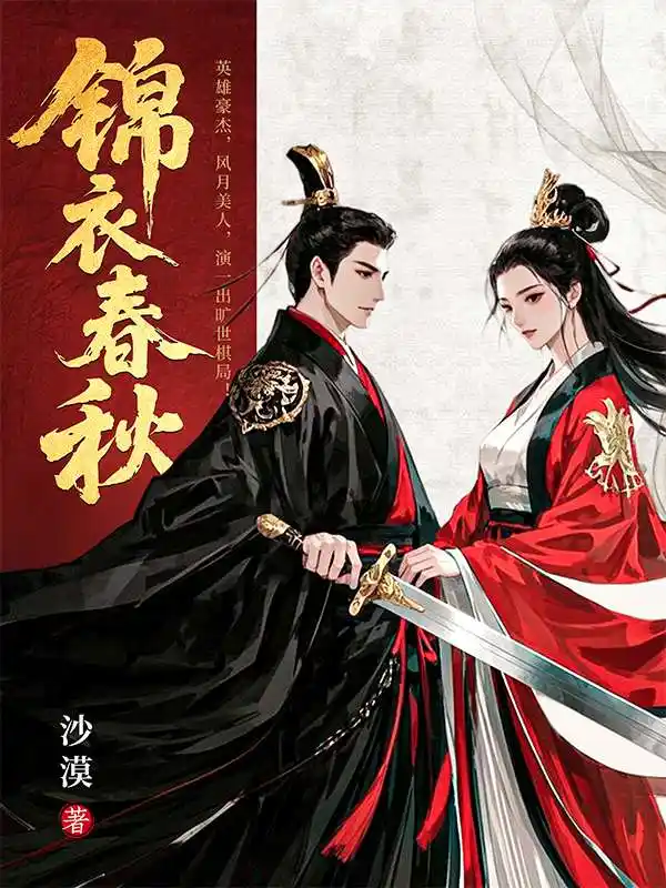 锦衣春秋封面