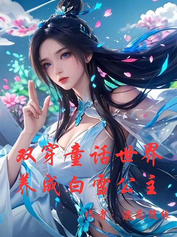 双穿童话世界，养成白雪公主封面