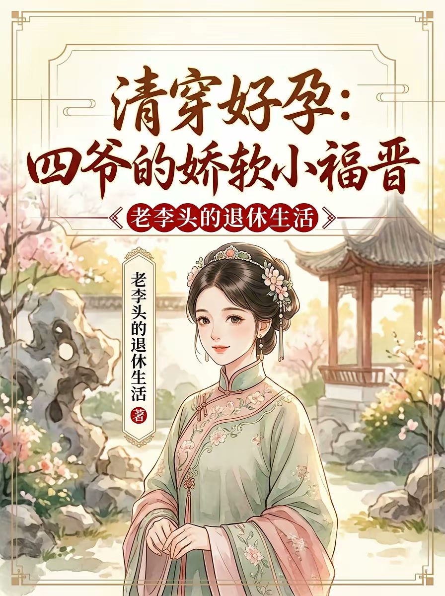 清穿好孕：四爷的娇软小福晋封面