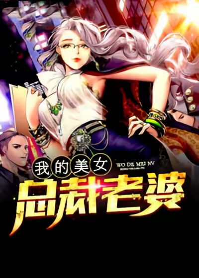 我的美女总裁老婆封面
