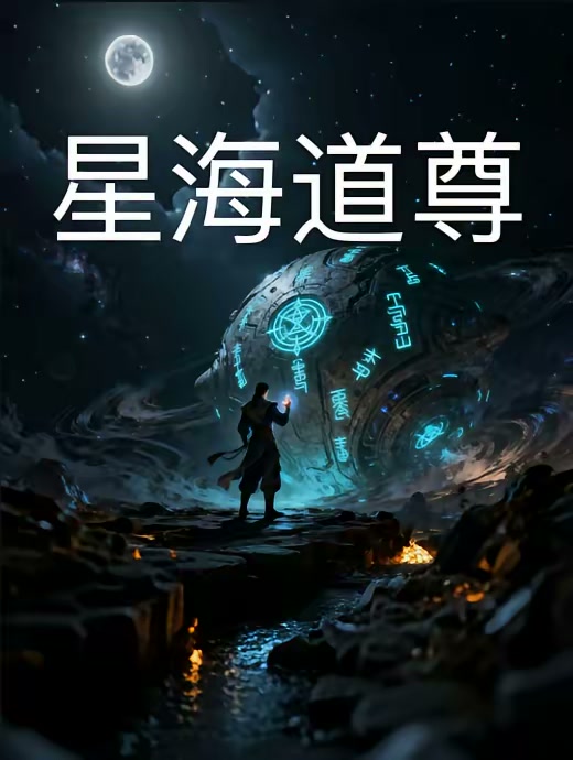 星海道尊封面