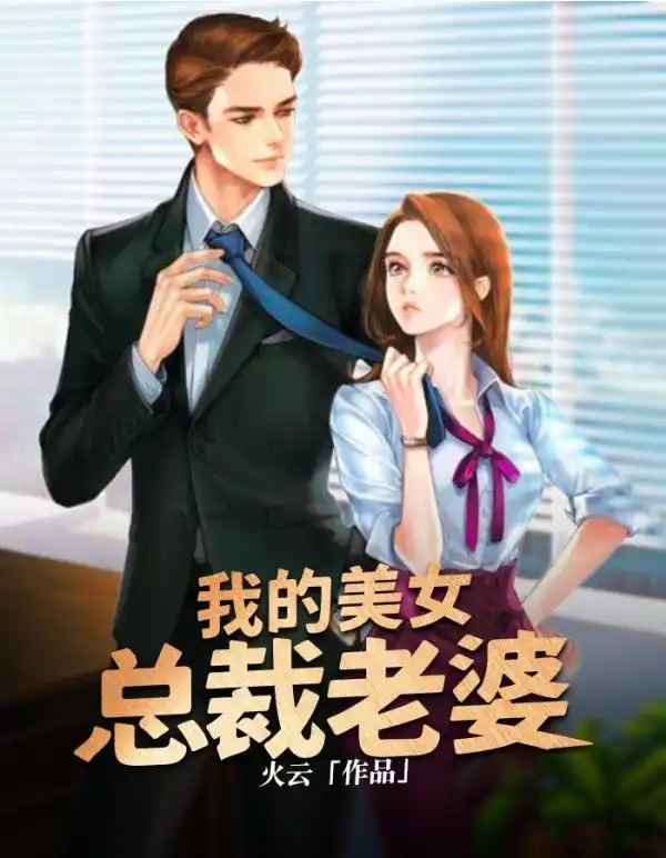 我的美女总裁老婆封面