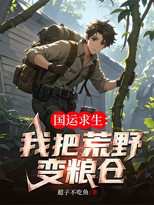 国运求生：我把荒野变粮仓封面