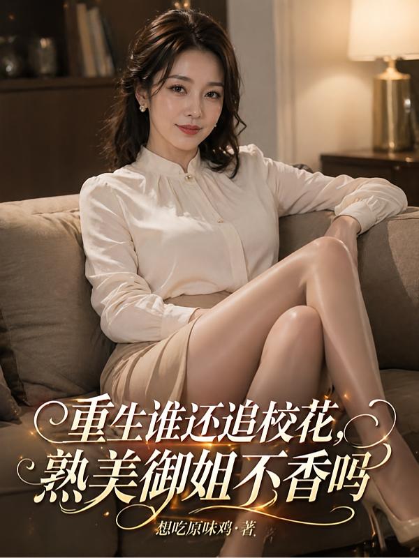 重生谁还追校花，熟美御姐不香吗封面