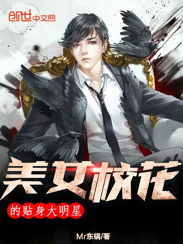 美女校花的贴身大明星封面