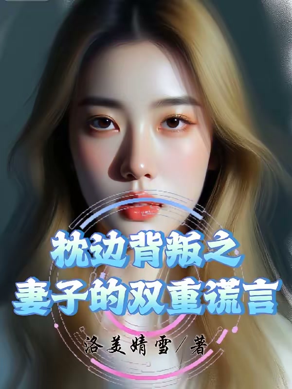 枕边背叛：妻子的双重谎言封面