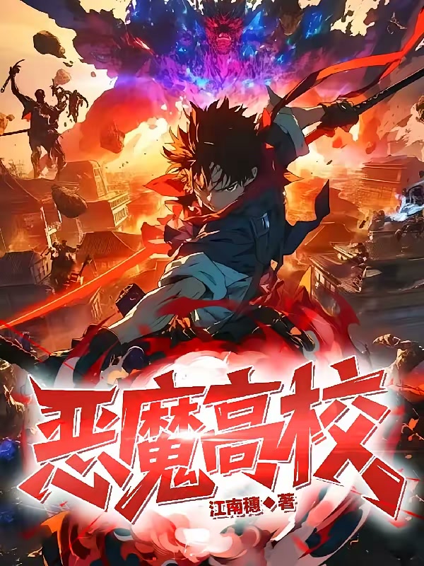 恶魔高校封面