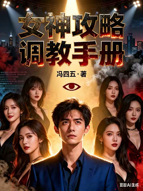 女神攻略调教手册封面