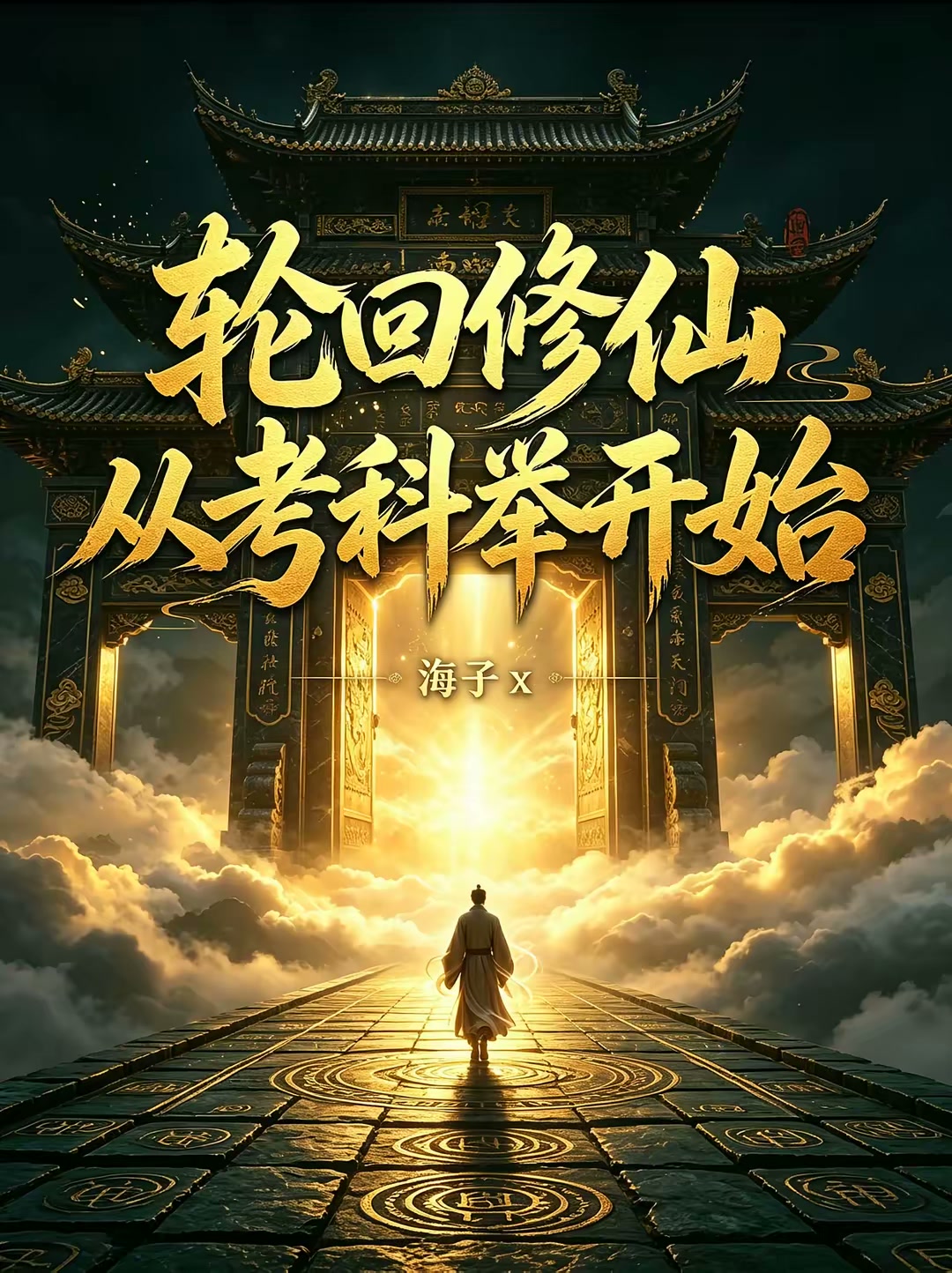 轮回修仙：从考科举开始封面