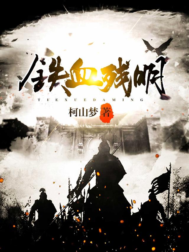 铁血残明封面