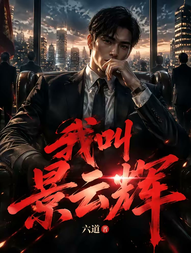 重生回来：权势滔天封面