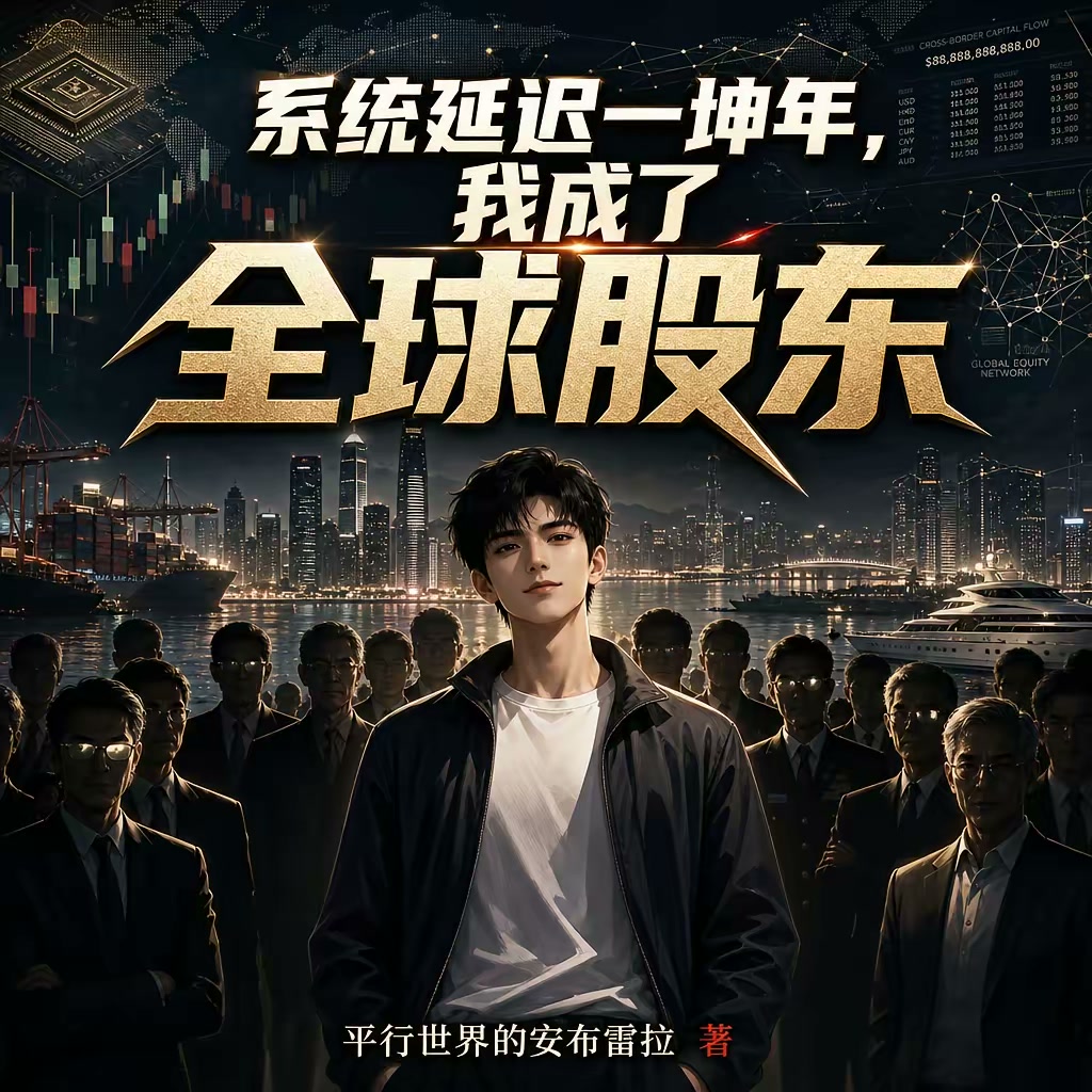 系统延迟一坤年，我成了全球股东封面