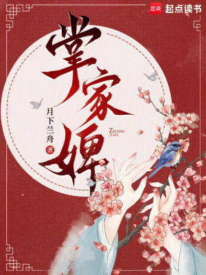 掌家婢封面