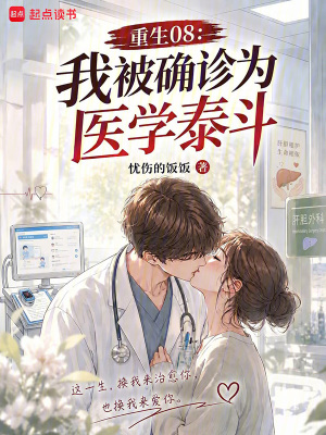 重生08，我被确诊为医学泰斗封面