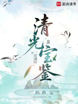 清光宝鉴封面
