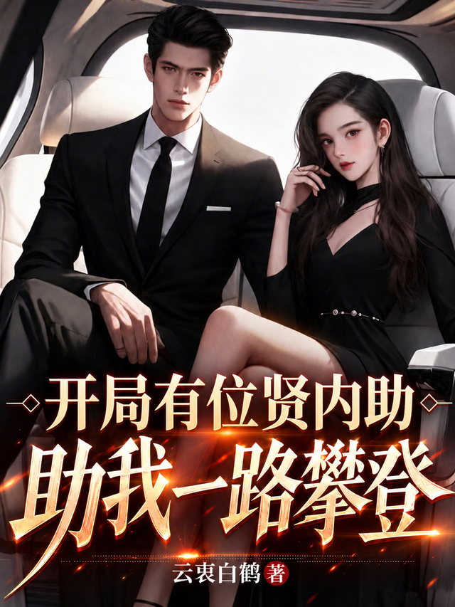女领导一日不可无我，心腹干将封面