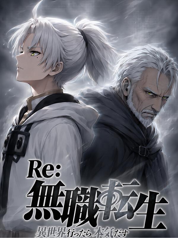 Re：无职转生封面