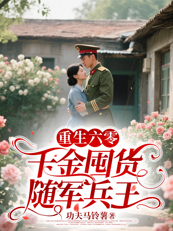 重生六零，千金囤货随军兵王封面