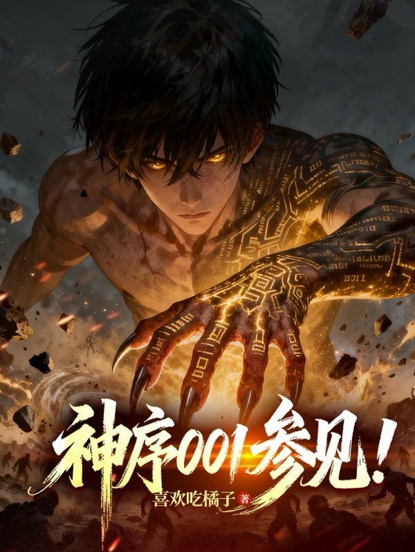 神序001，参见！封面