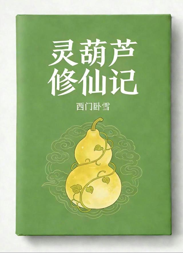 灵葫芦修仙记封面