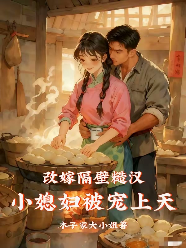 邻家悄寡妇，糙汉哥哥宠上天封面