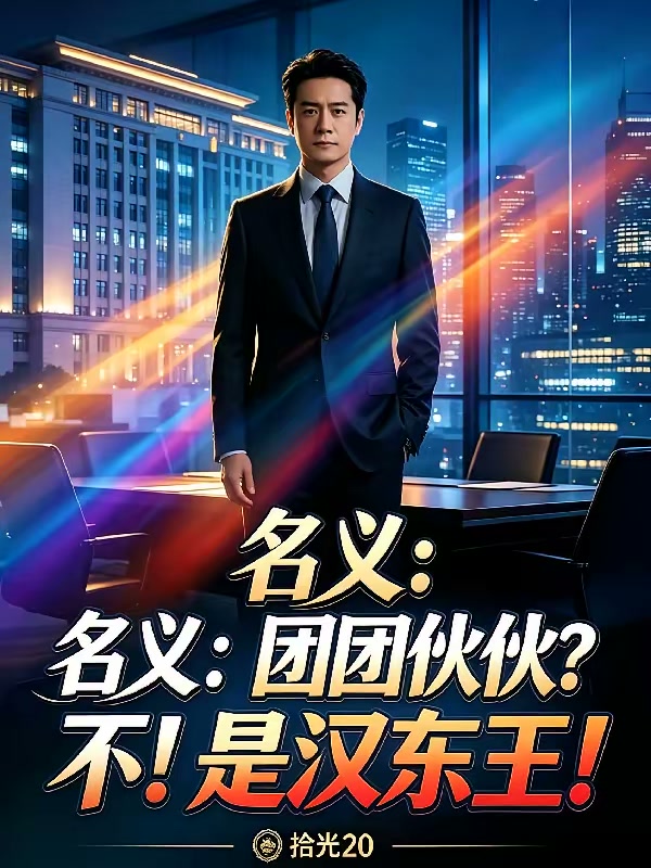 名义：调任汉东，谁露头就秒谁封面