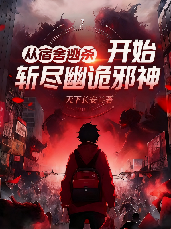 从宿舍逃杀开始斩尽幽诡邪神封面