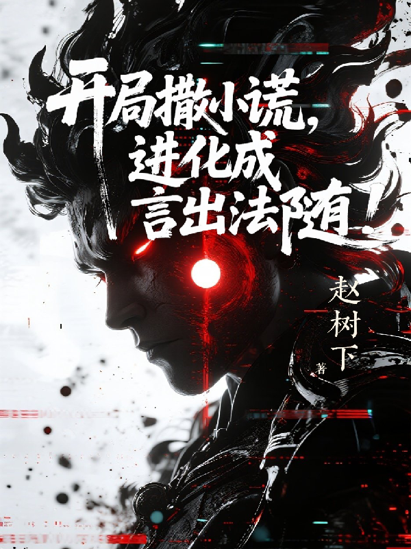 开局撒小谎，进化成言出法随！封面