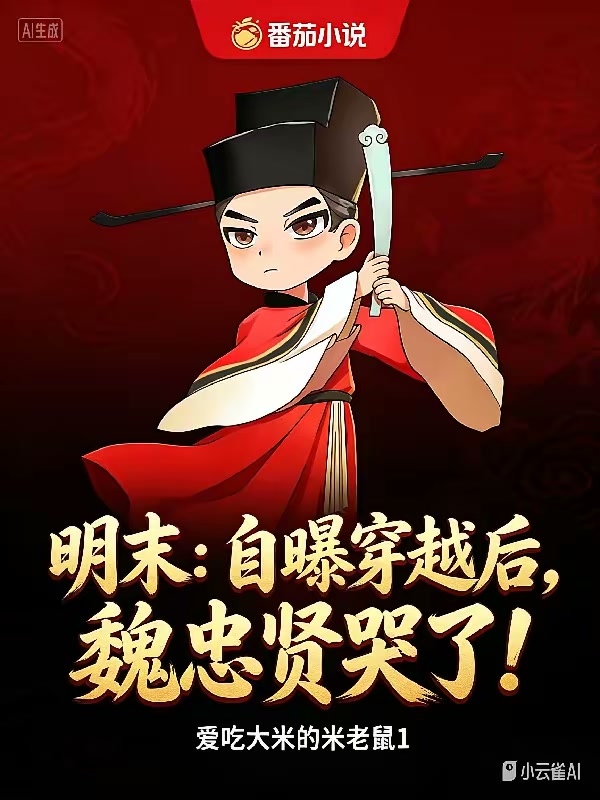 明末：我最强毒士，开局灭清！封面