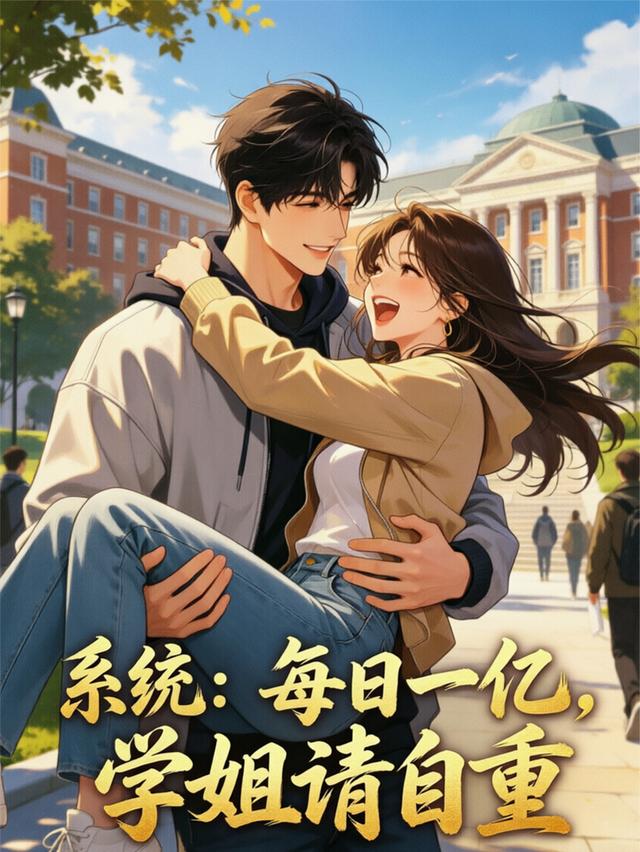 大一开学，系统每天送我一亿封面