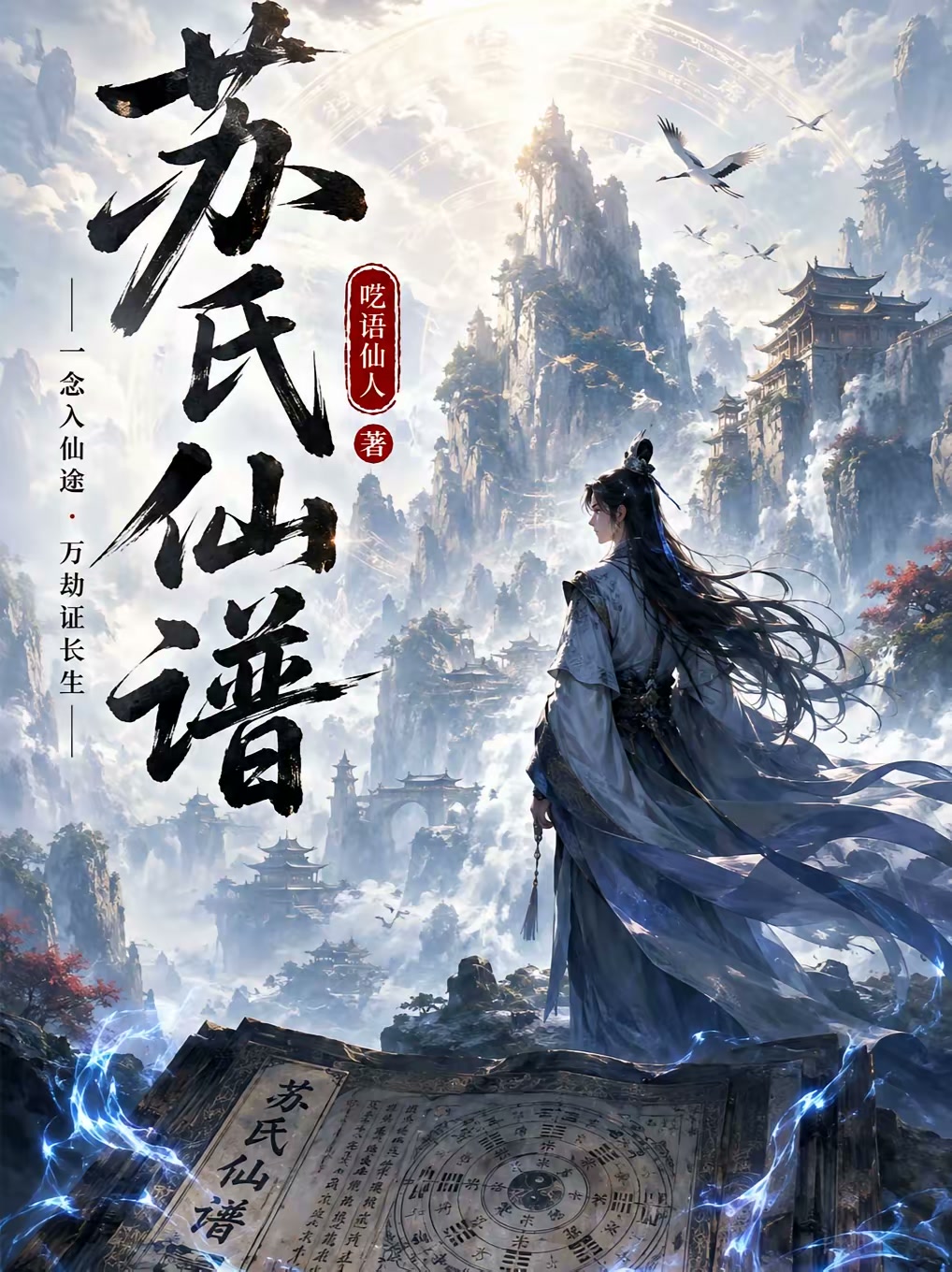 血脉族谱：我给子孙亿点命格加成封面