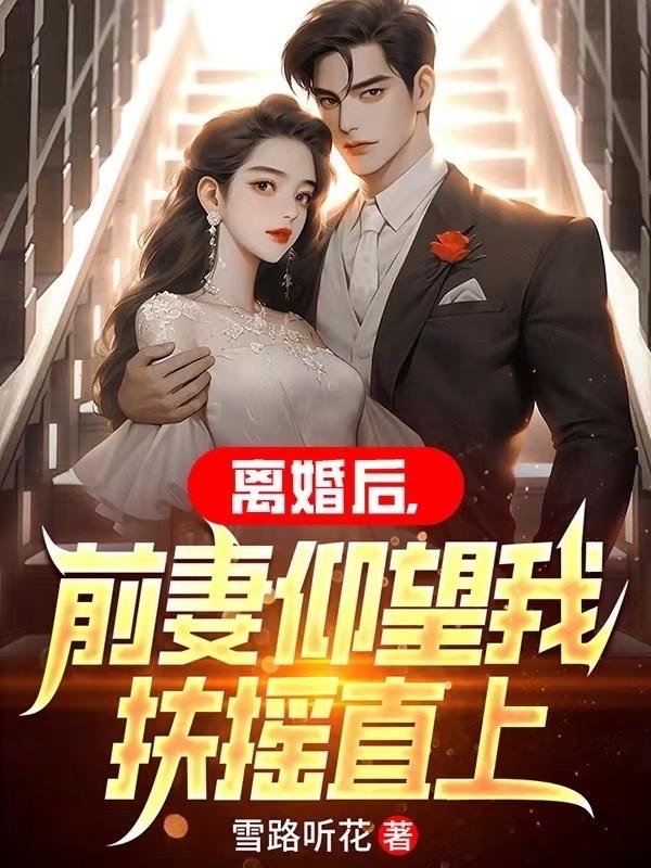 离婚后：前妻仰望我扶摇直上封面
