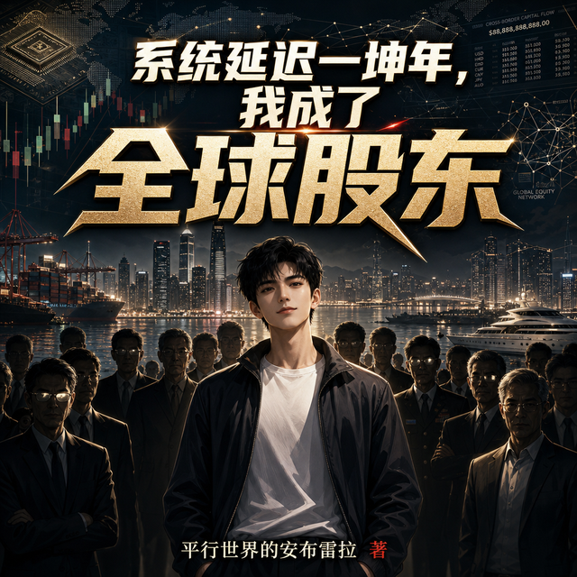系统延迟一坤年，我成了全球股东封面