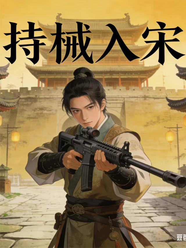 持械入宋封面