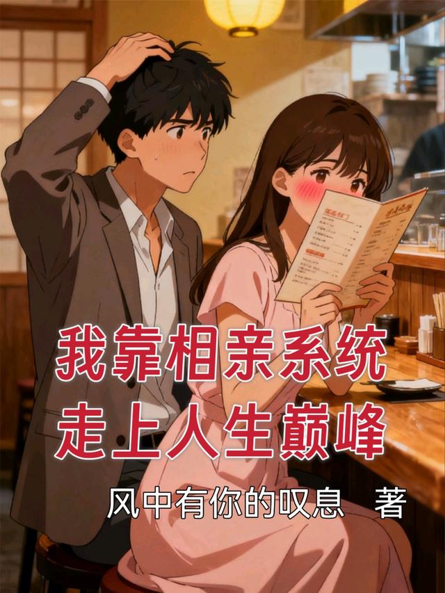 我靠相亲系统走上人生巅峰封面