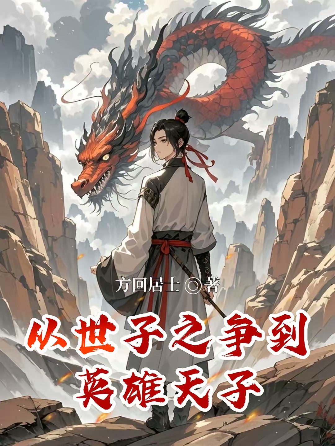 北齐梗王是我哥封面