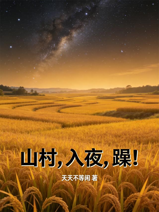 二柱子，乡村好快活封面