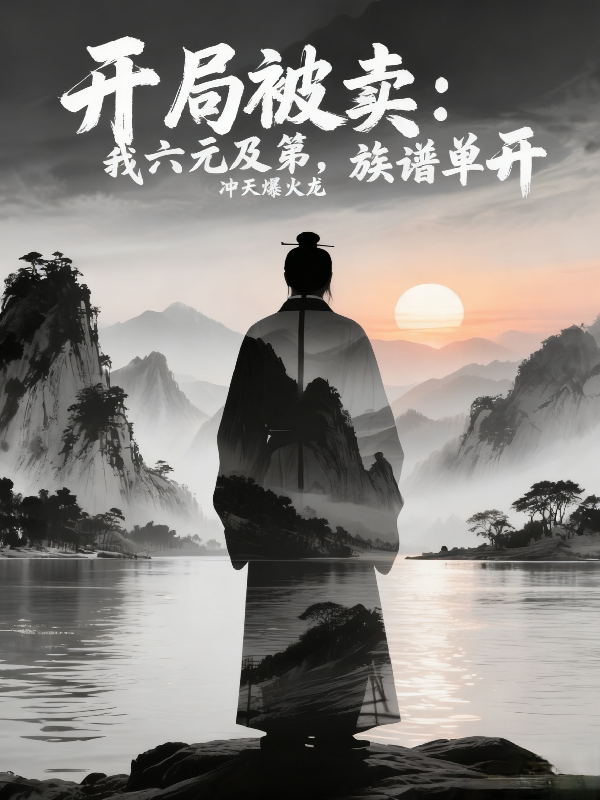 开局被卖，我六元及第，族谱单开封面