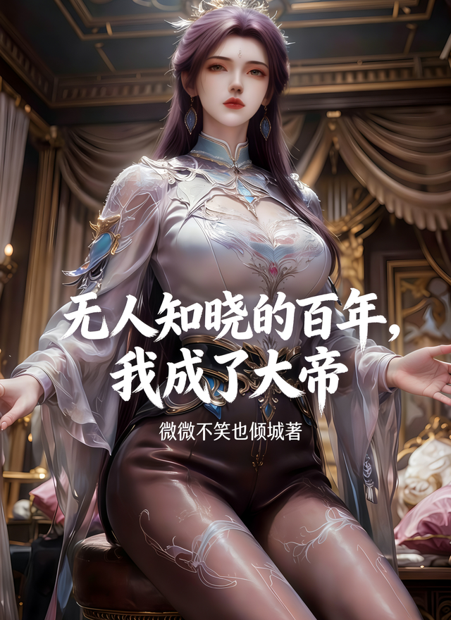 无人知晓的百年，我成了大帝封面