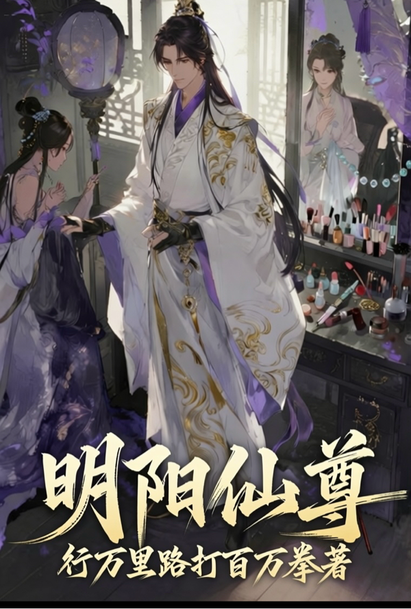 明阳仙尊封面