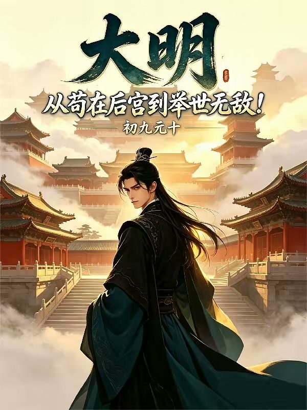高武大明：从小太监到九千岁封面